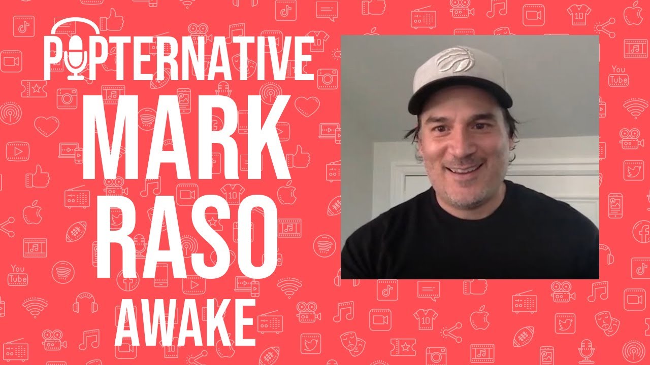 Mark Raso talks about directing Awake on Netflix, working with Gina Rodriguez and much more