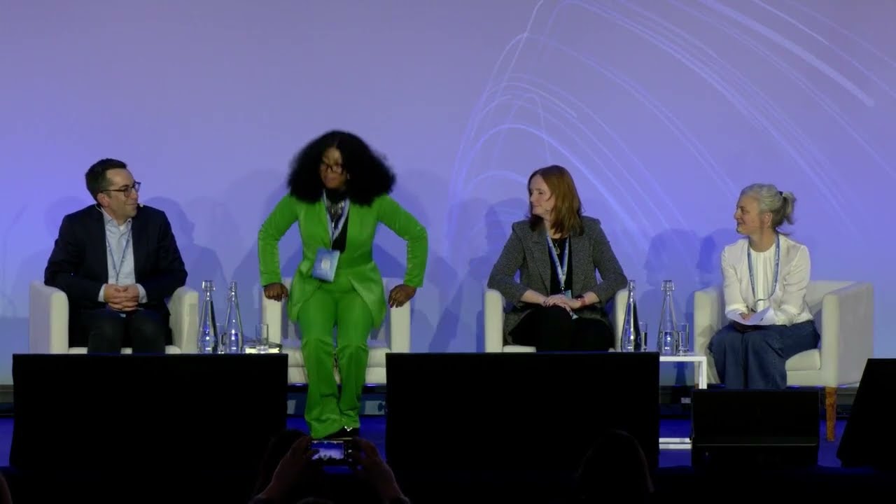 Global EI: strengthening early detection & assessment of public health events | #ESCAIDE2025