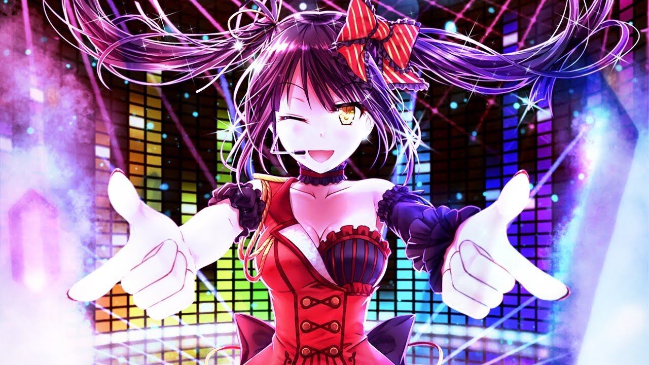 If Kurumi made the opening of season 5 | Date a live season 5 op #datealiveseason5