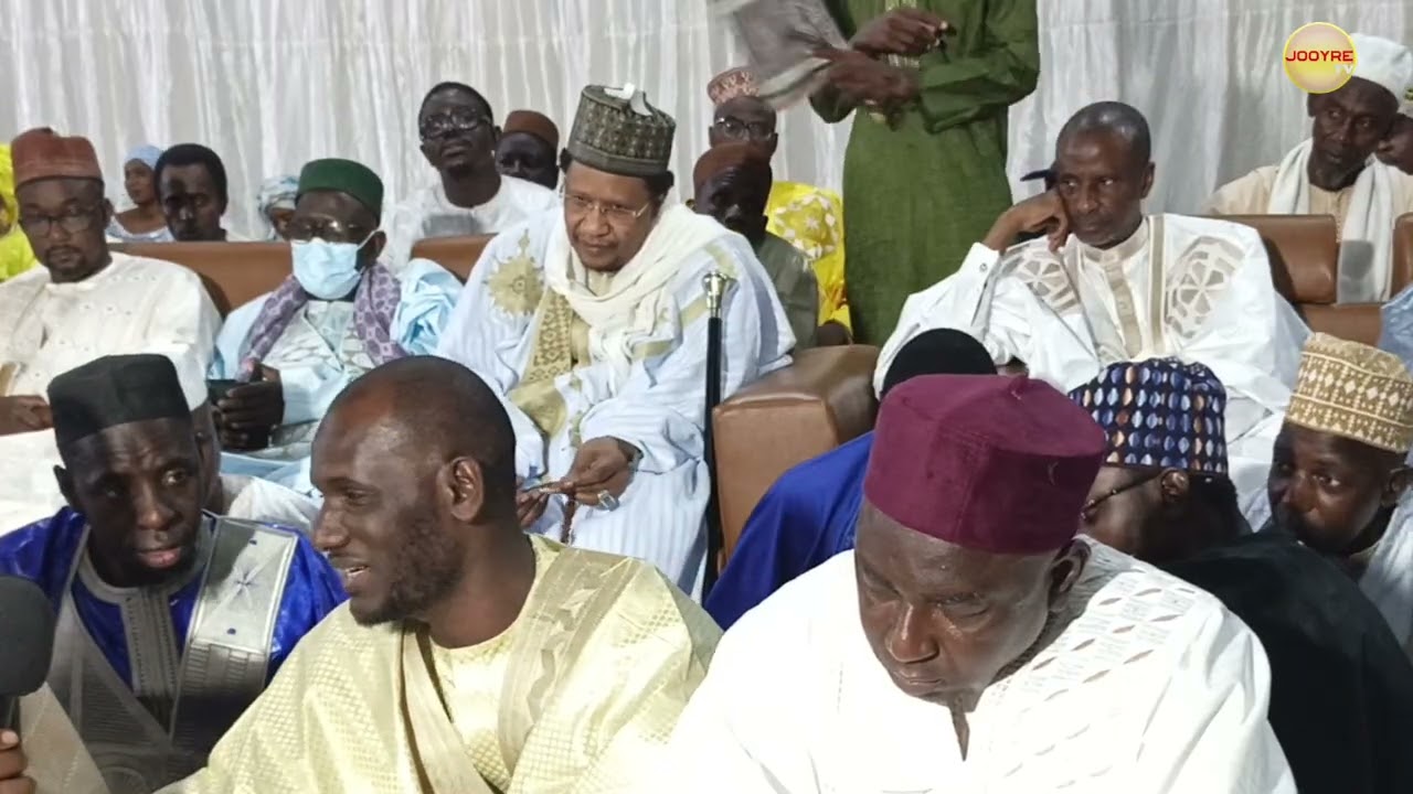 Ziarra Ndoffane discours t Amadou tadiani ka  edition ziarra 2026