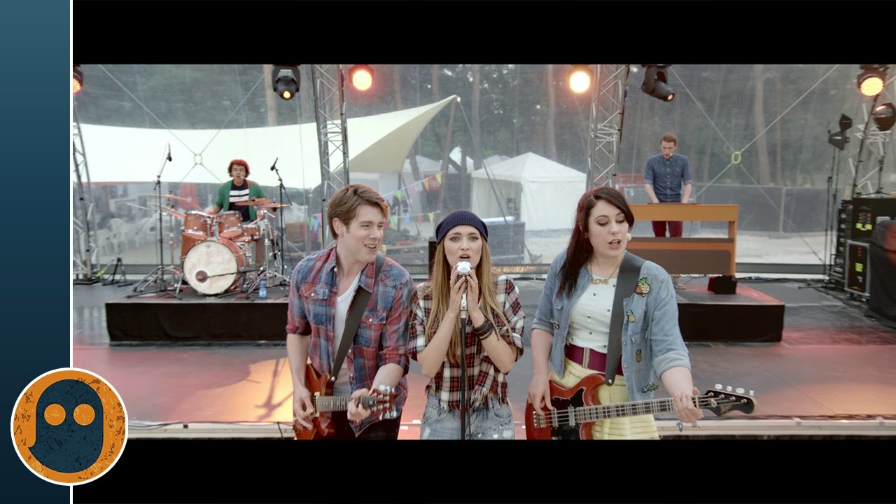 Ghost Rockers - Voor Altijd?