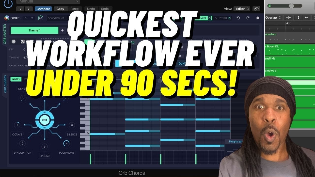 Orb Producer Suite 2 0 | Fastest Workflow Ever?