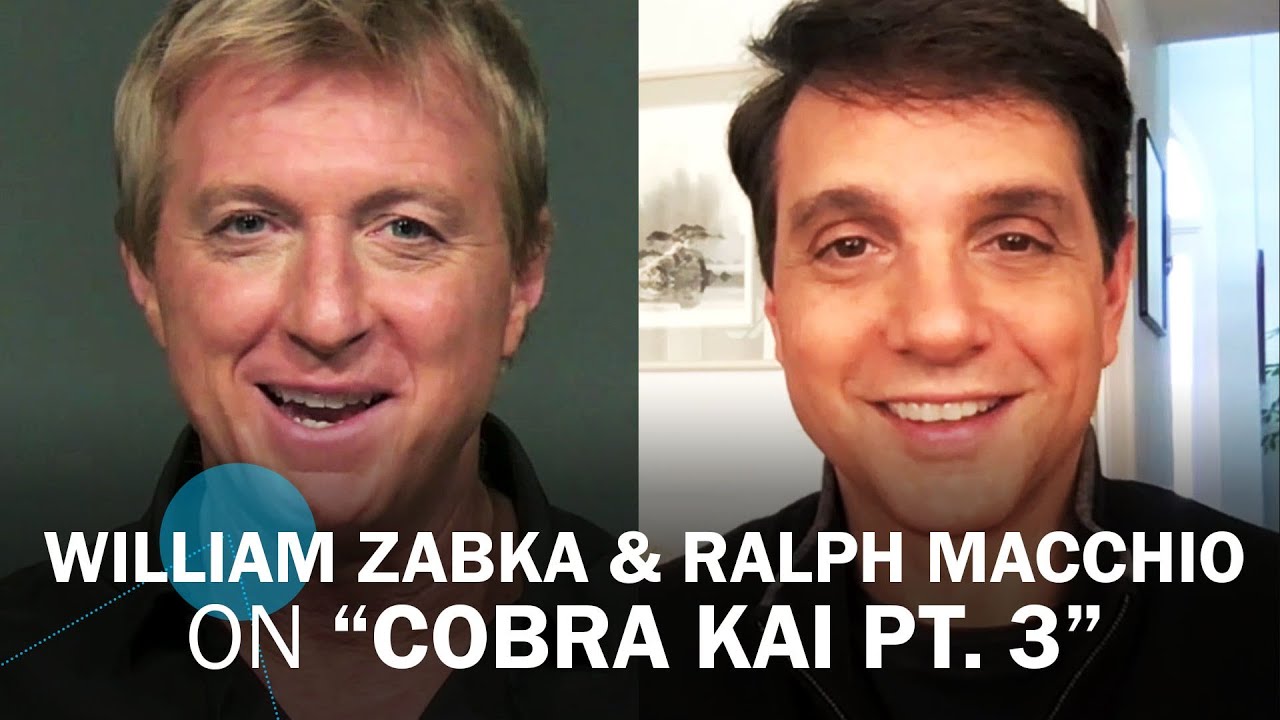Oral History of 'Cobra Kai' Season 3 with Ralph Macchio, William Zabka, and Cast | Rotten Tomatoes
