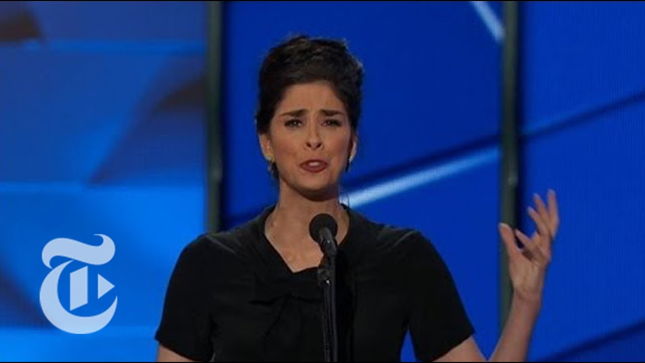 Sarah Silverman Lambasts 