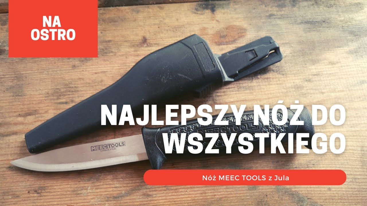 Nóż rzemieślniczy Meec Tools