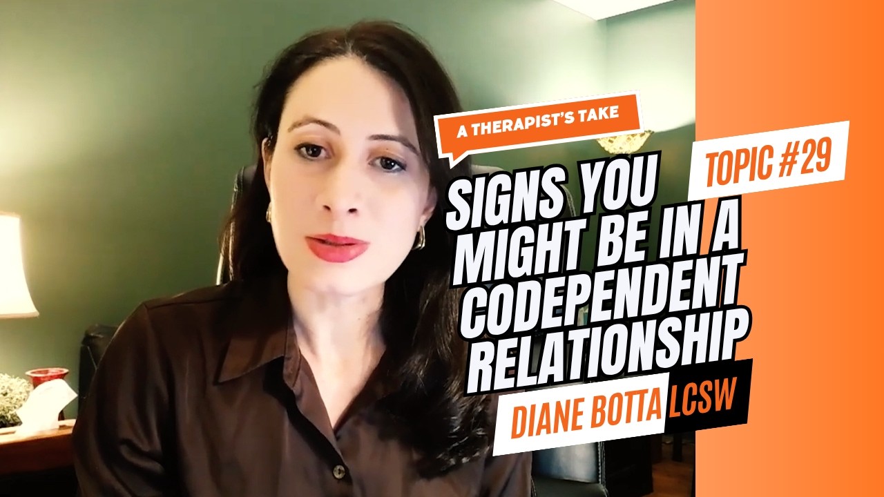 Signs You Might Be In A Codependent Relationship