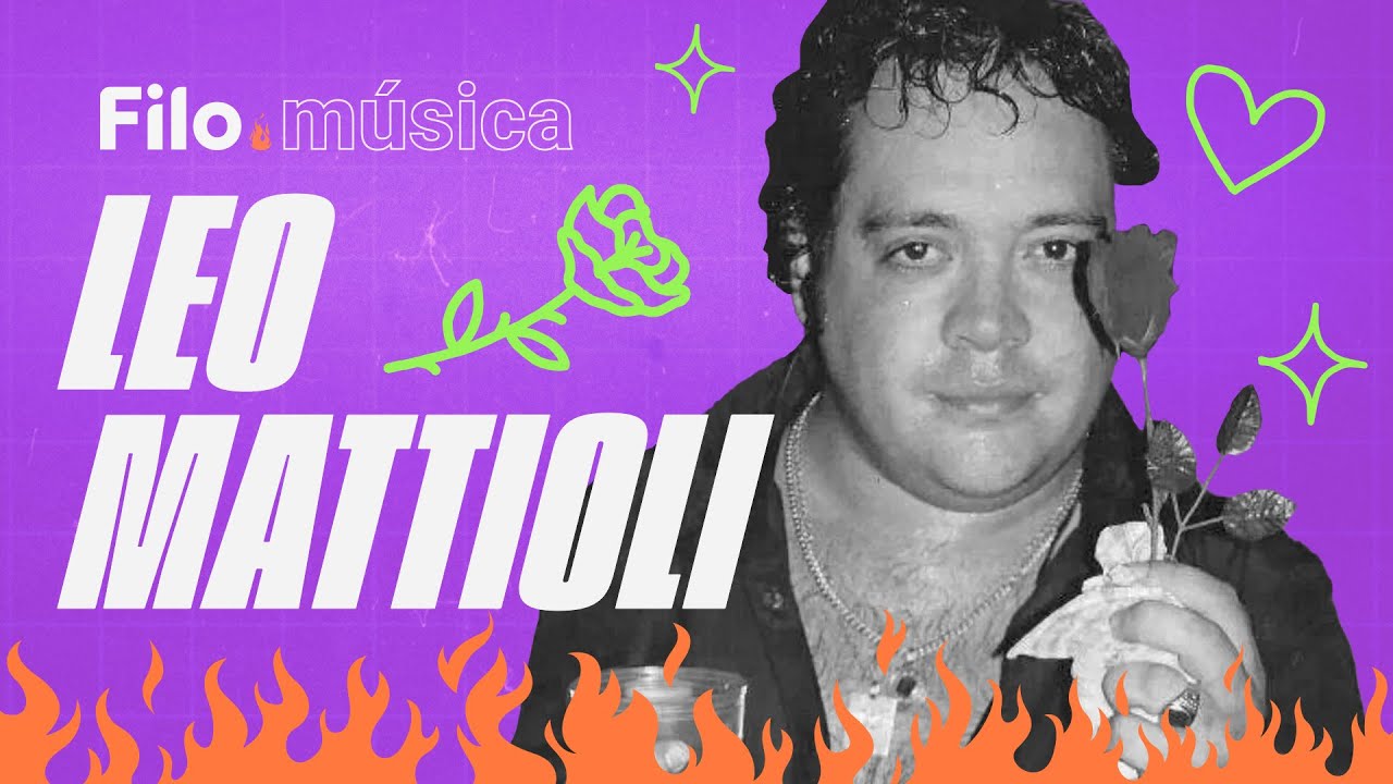 LEO MATTIOLI, el ÚLTIMO ROMÁNTICO: ¿Cómo se convirtió en LEYENDA de la CUMBIA?