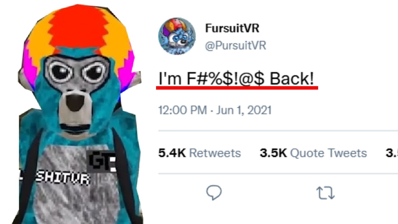 PursuitVR is  Officially Back... (and its worse then before..)