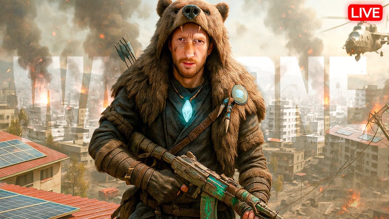 🔴   LIVE | WARZONES #1 PLAYER 12.91 K/D