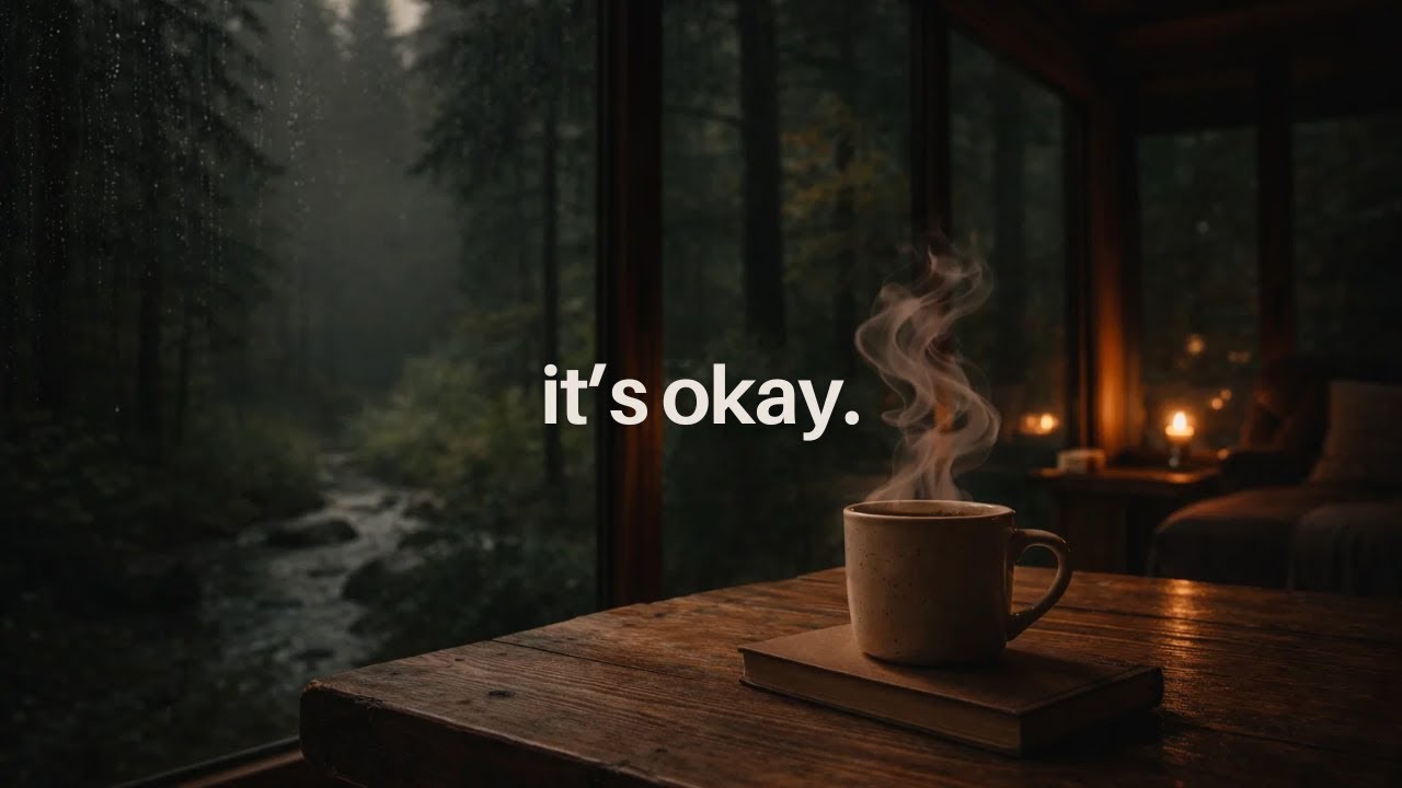 calm down, it's okay