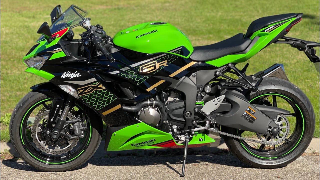 KAWASAKI ZX636R EDICION KRT 2020 136CV