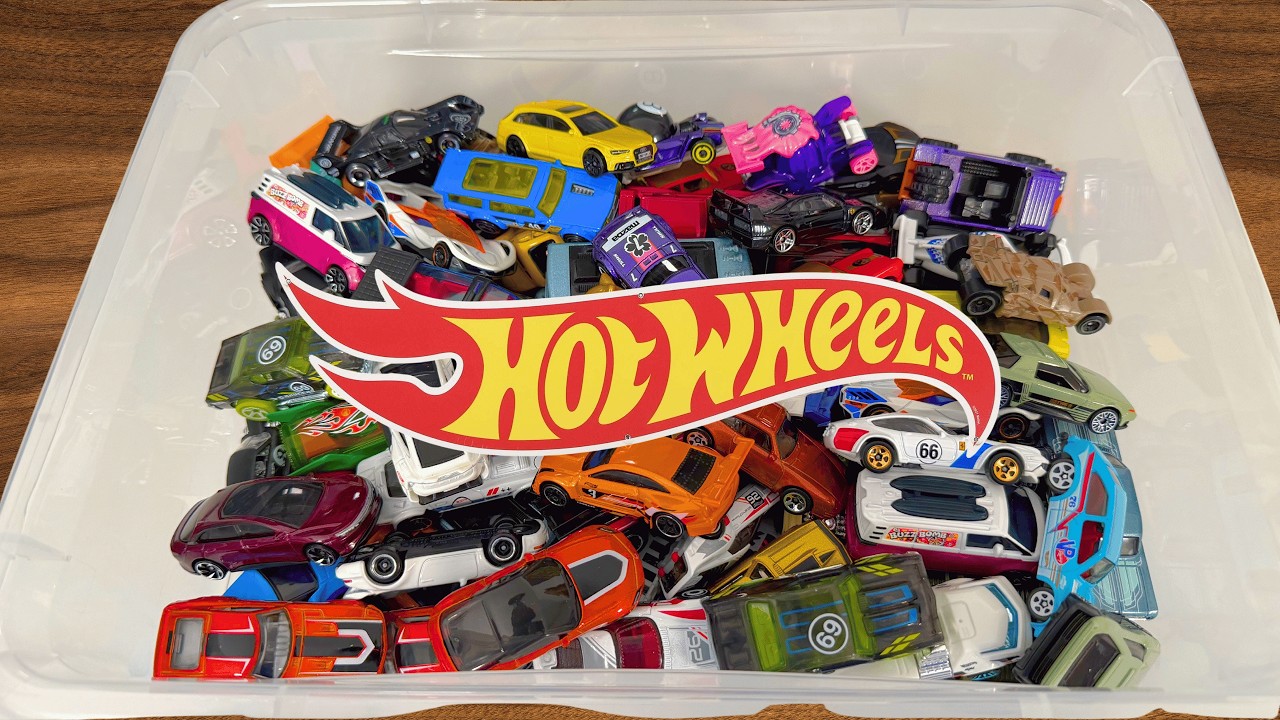 Moja kolekcja Hot Wheels 2026 🔥 Nowe gł&oacute;wne serie i rzadkie znaleziska!