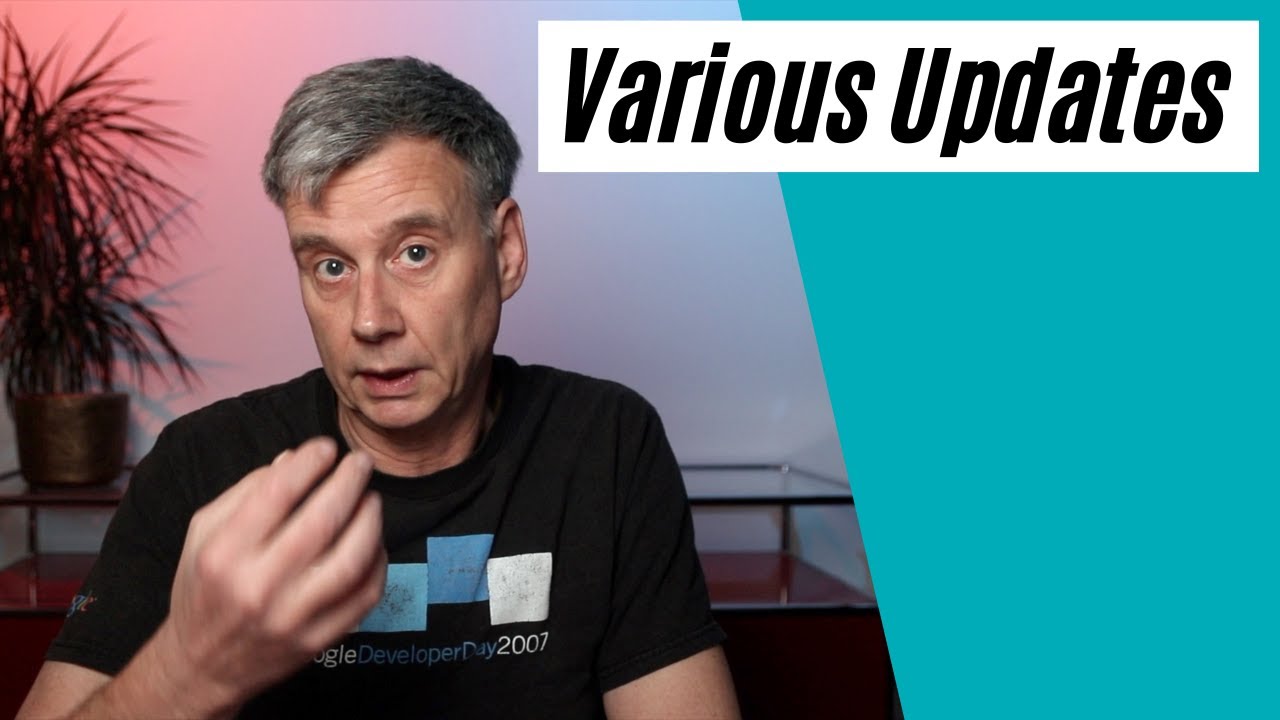 Image Viewer transparency, Followers and Notifications