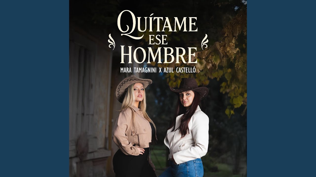 Quítame Ese Hombre