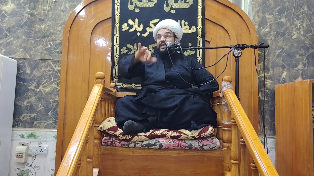الدعاء طريق الوصول إلى الله تعالى ج١ /الشيخ عبدالامير العيداني 