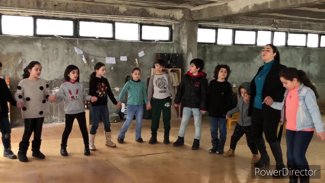 Տորք Անգեղ և Հայկանուշ Գեղեցիկ
