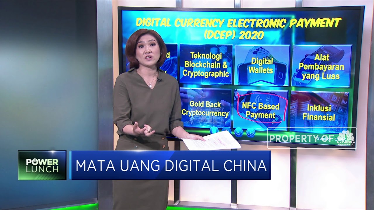 China Luncurkan Uang Digital, Ancaman Bagi Dolar AS?