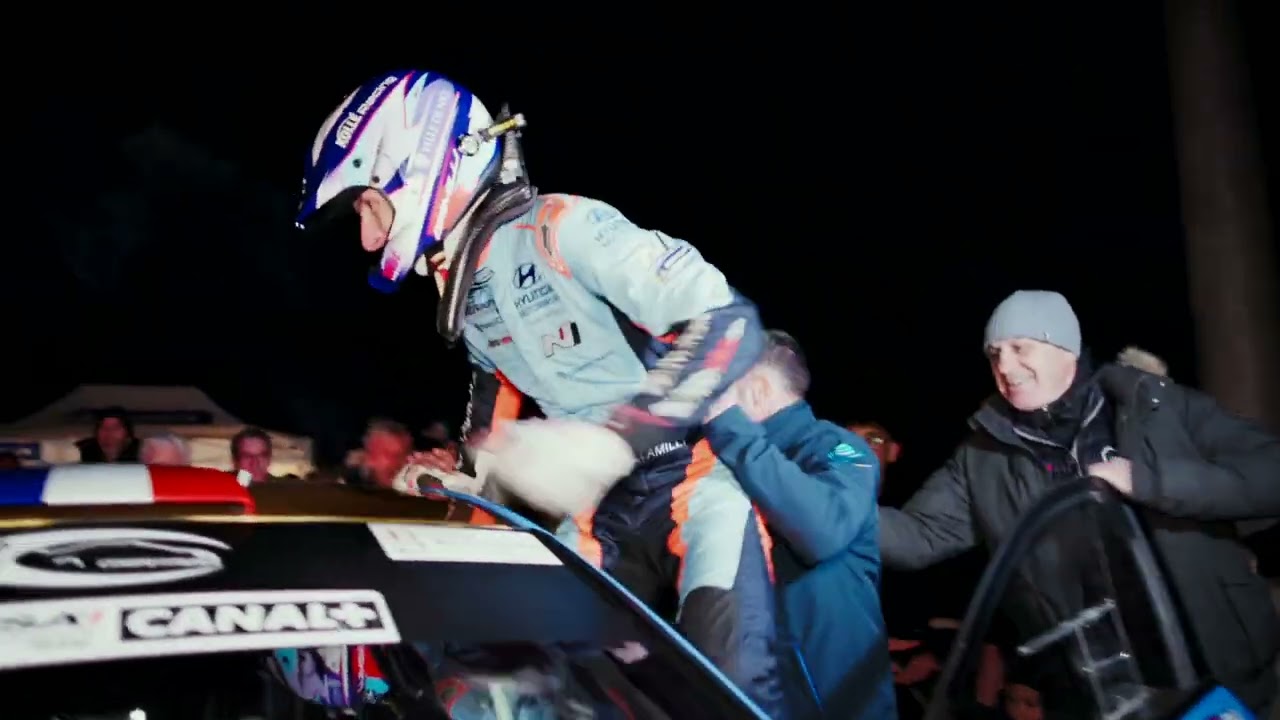 Eric Camilli : une saison 2025 MONSTRUEUSE + Victoire au Rallye du Var ! 🔥 | Techno-Plus.eu