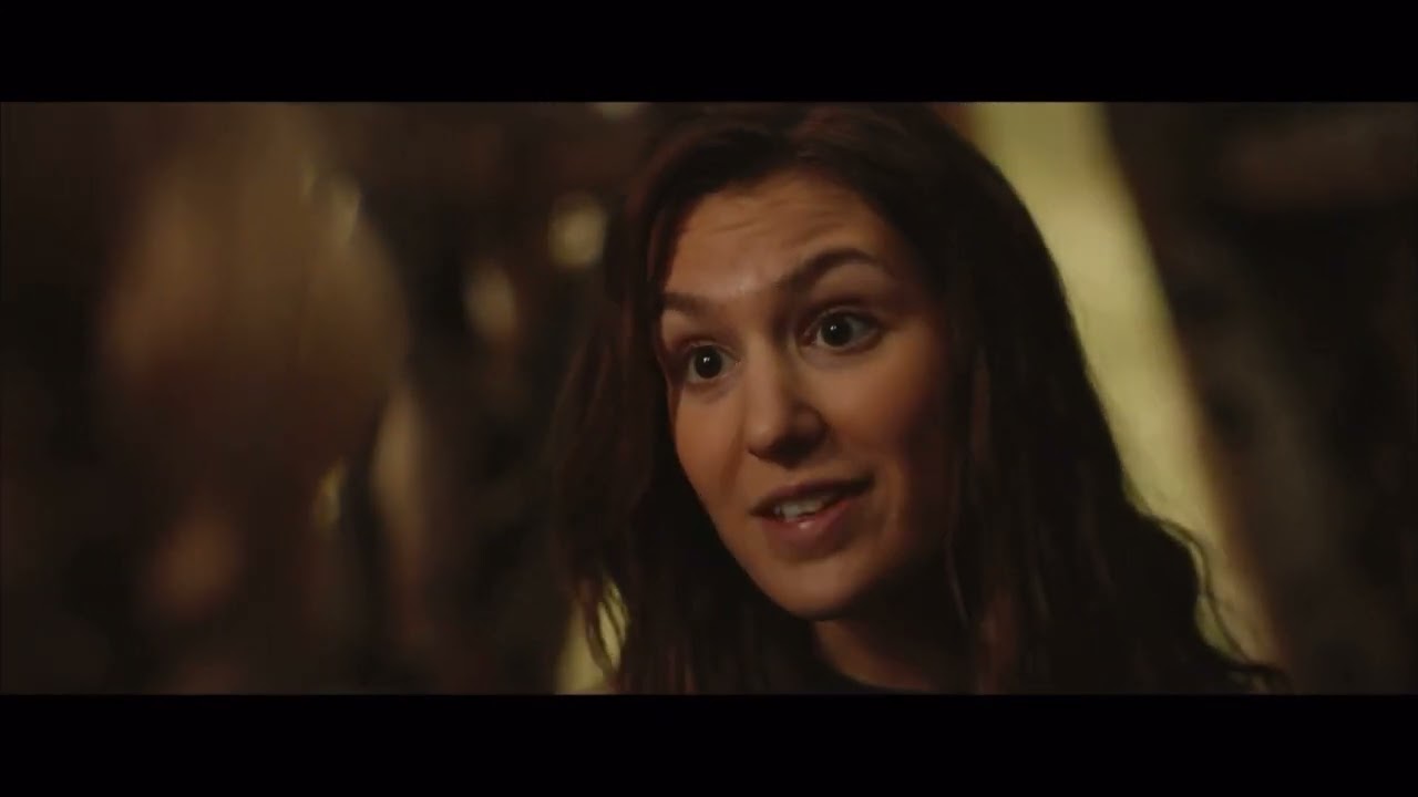 Shauna and Melissa Yellowjackets 3x08 #17 (Shaunahat Scenes)