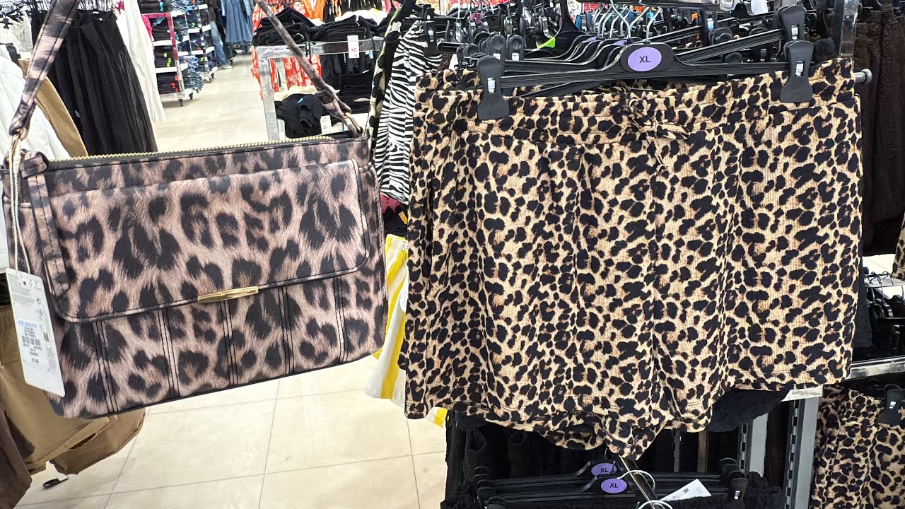 Primark Summer Collection Latest ; Women's in Leopard