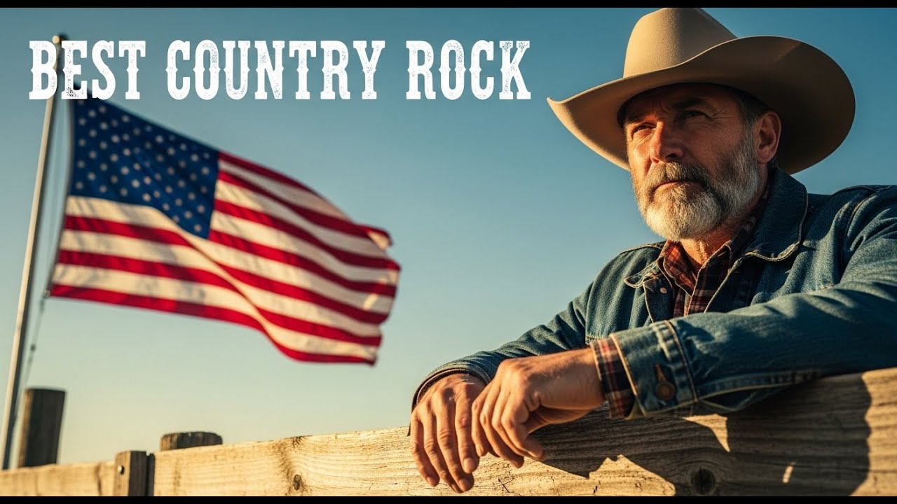 Top 90 Country Rock Legends | inspired by Charlie Daniels Band, Pure Prairie League #96