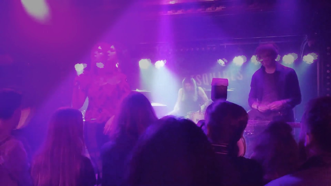 Estrons - Call You Mine. Live @ Bedford Esquires. Jan 2017
