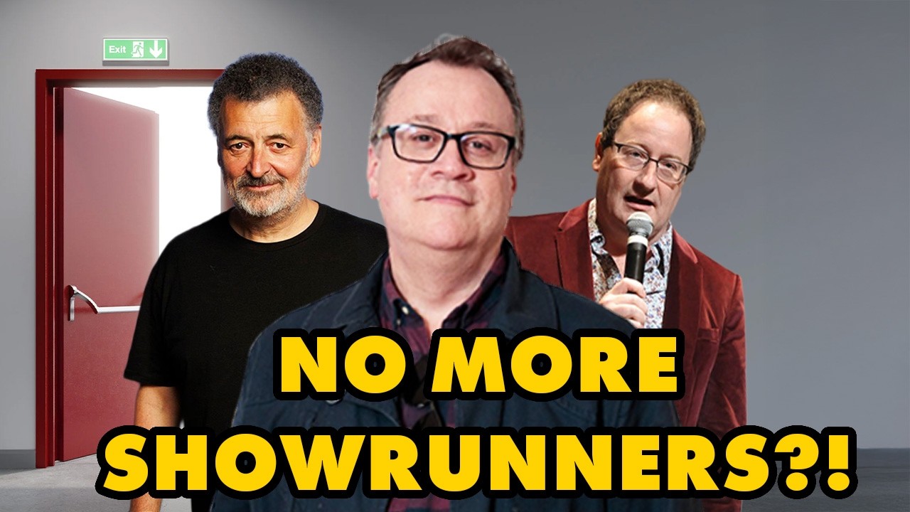 Should Doctor Who Ditch The Showrunner Role?