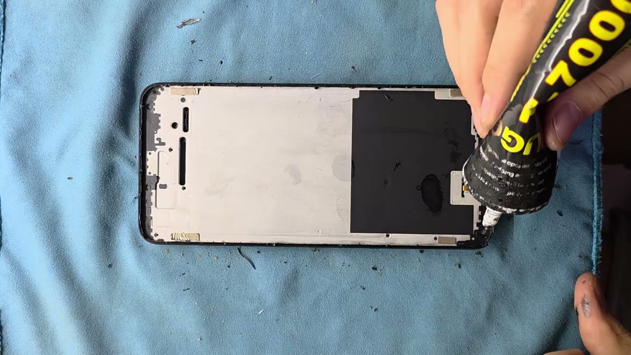 Samsung a03s, pantalla 