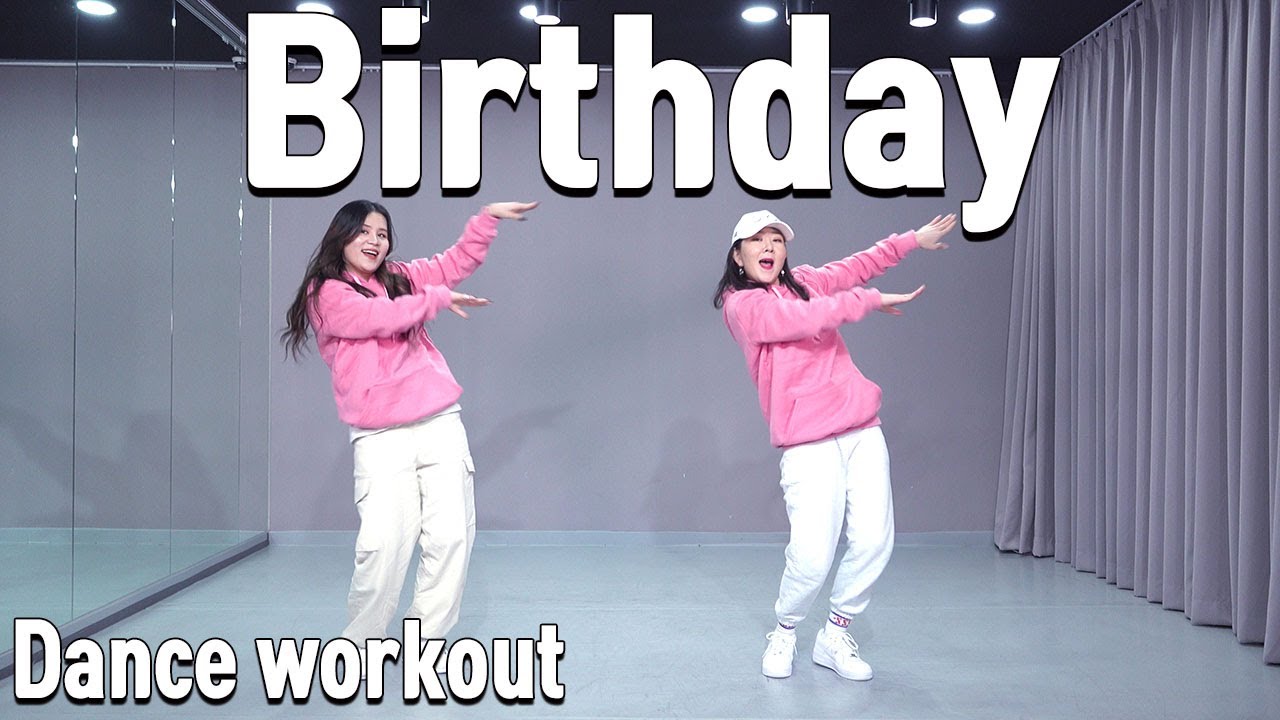 Anne-Marie - Birthday | Dance workout | fitness dance | 몸치탈출