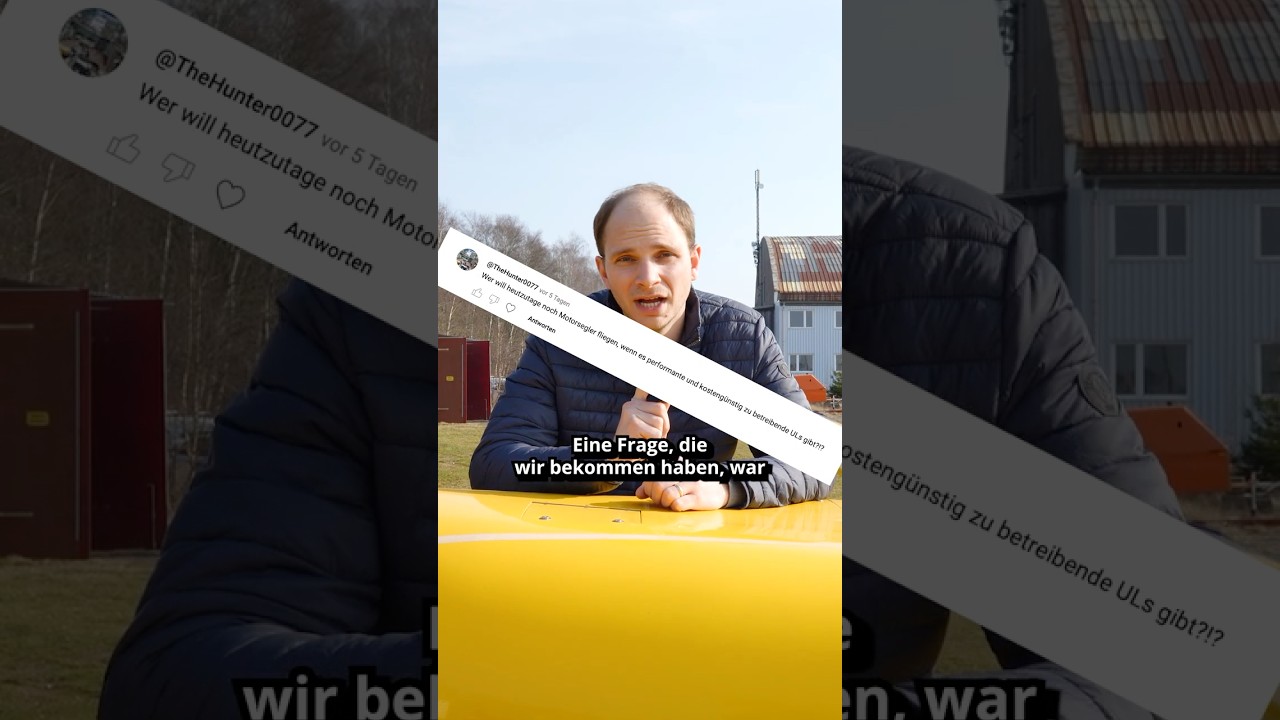 Motorsegler vs Ultraleicht: Welches Flugzeug ist die bessere Wahl?