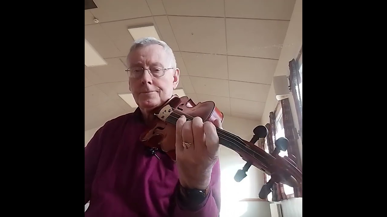 Scott Skinner Tunes (3): The Bonnie Lass, Miss Laura Andrew, Bovaglie's Plaid, Bonnie Glenfarg