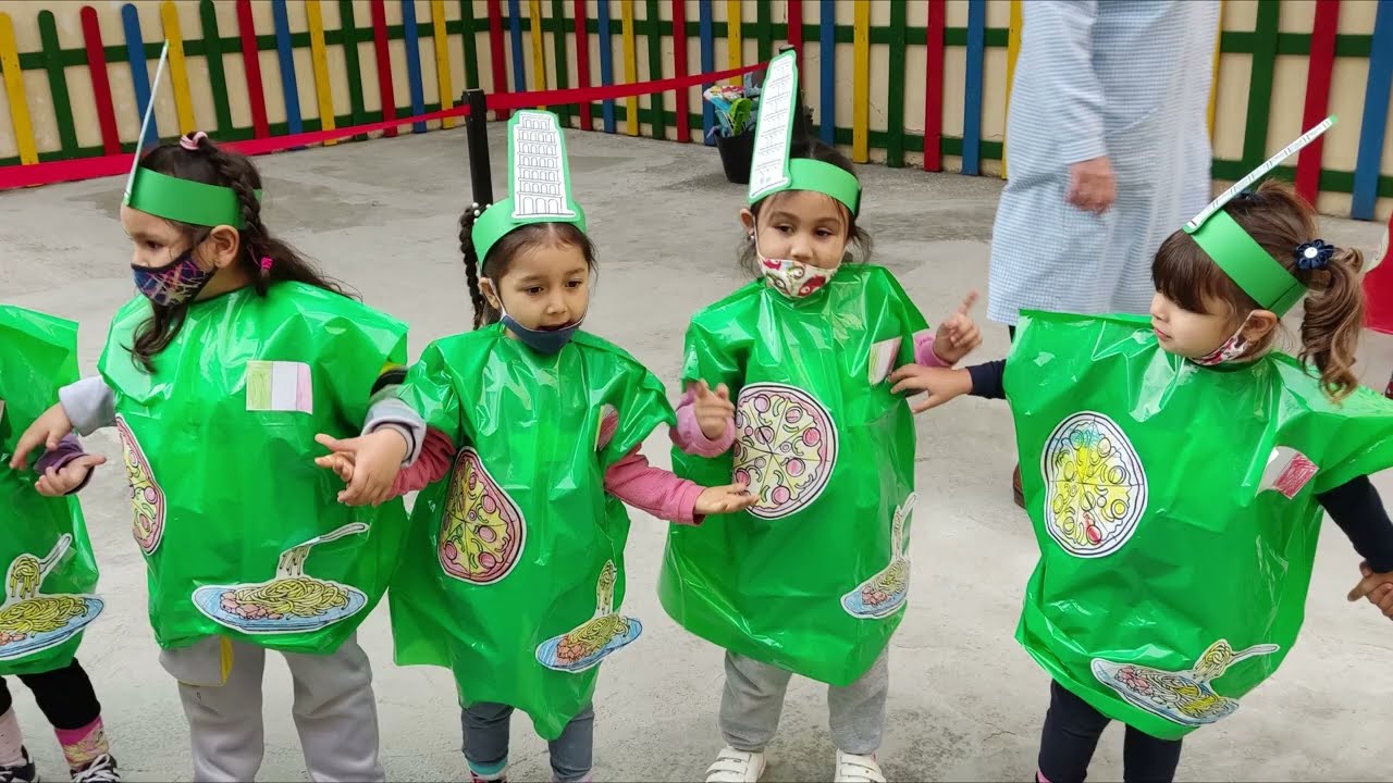 Carnestoltes - Col·legi Closa | 2021-2022