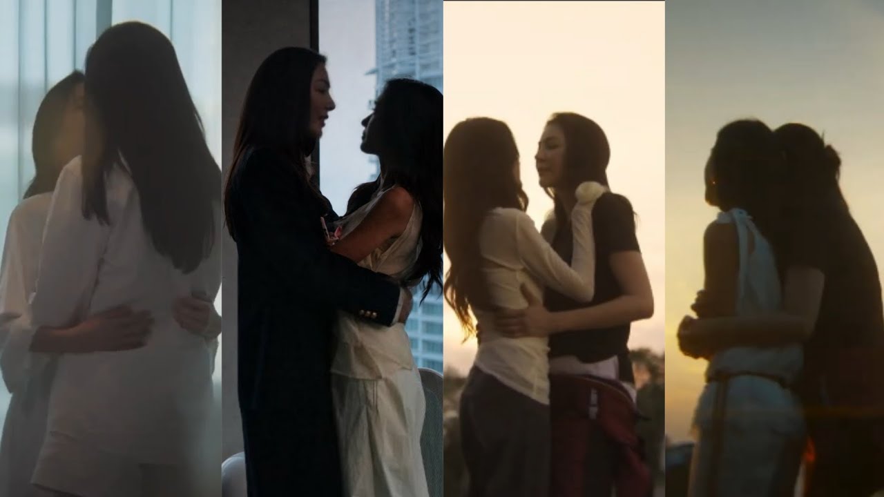 COMPILATION OF SOME VIDEOS WE FOUND ABOUT FAYE PERAYA MALISORN - PART 37
