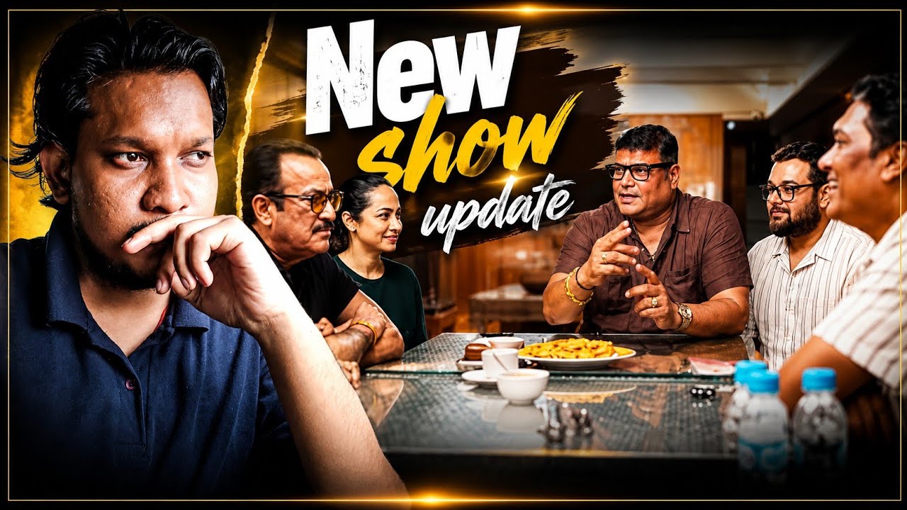 Episode 3 | New Show Update Ready 🔥 | CID Updates | Pawar Review 