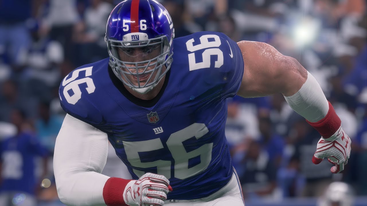Madden 18 Career Mode | Ep.1 - A New Legend in New York