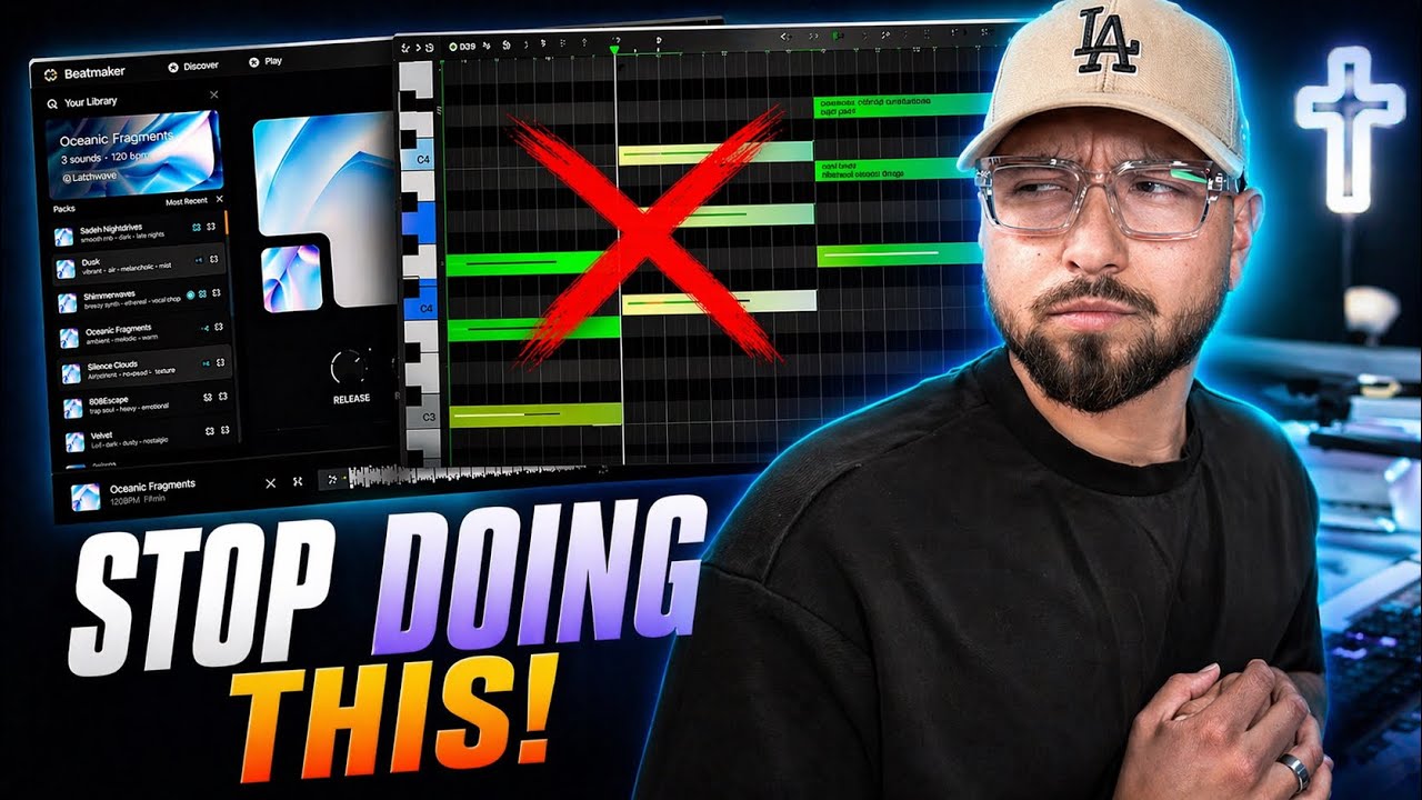 The SECRET to Arranging beats like a PRO