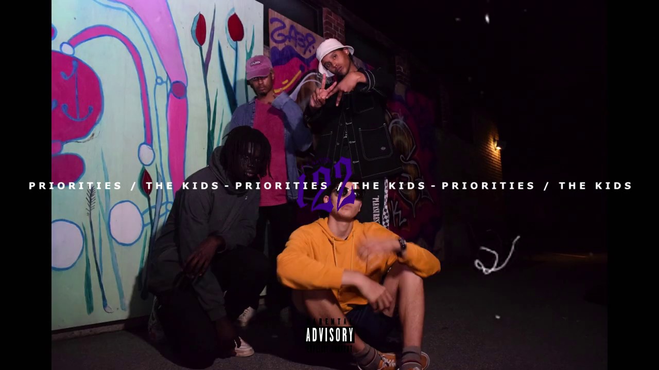 Dark Dave, U.N.G, Gunshot Sammy - priorities / the kids (Prod. by Jaguar Kevins)