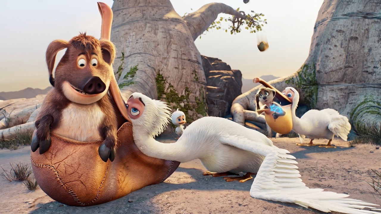 Timon and Pumbaa Brave the Valley of Snakes to Save Their Family recap 