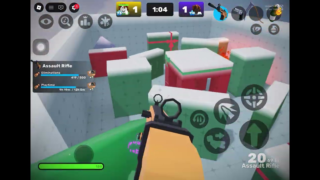 My second rivals vid [turn on captions]
