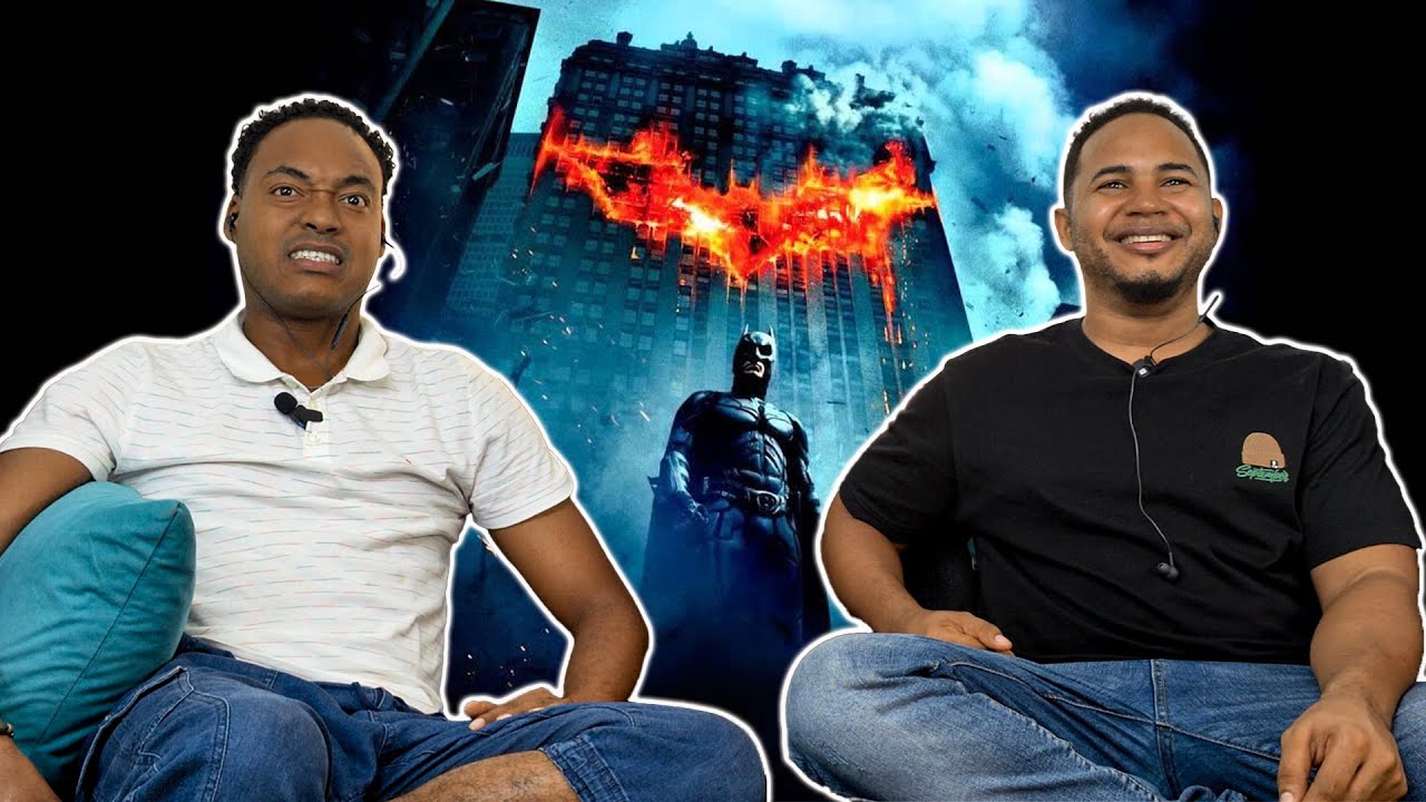 VIENDO POR PRIMERA VEZ ¡¡BATMAN EL CABALLERO DE LA NOCHE ASCIENDE (2012)!! PELICULA REACCION