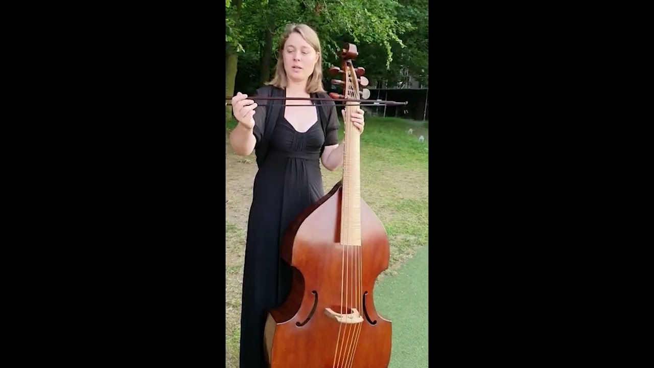Pippa Explains the Violone