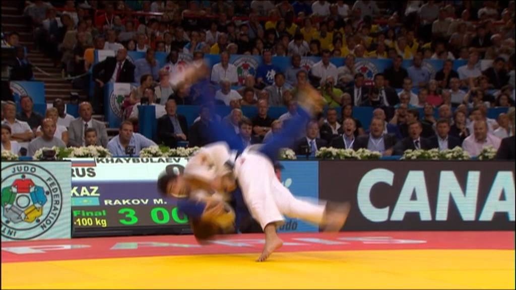 2011 WORLD JUDO CHAMPIONSHIPS DVD