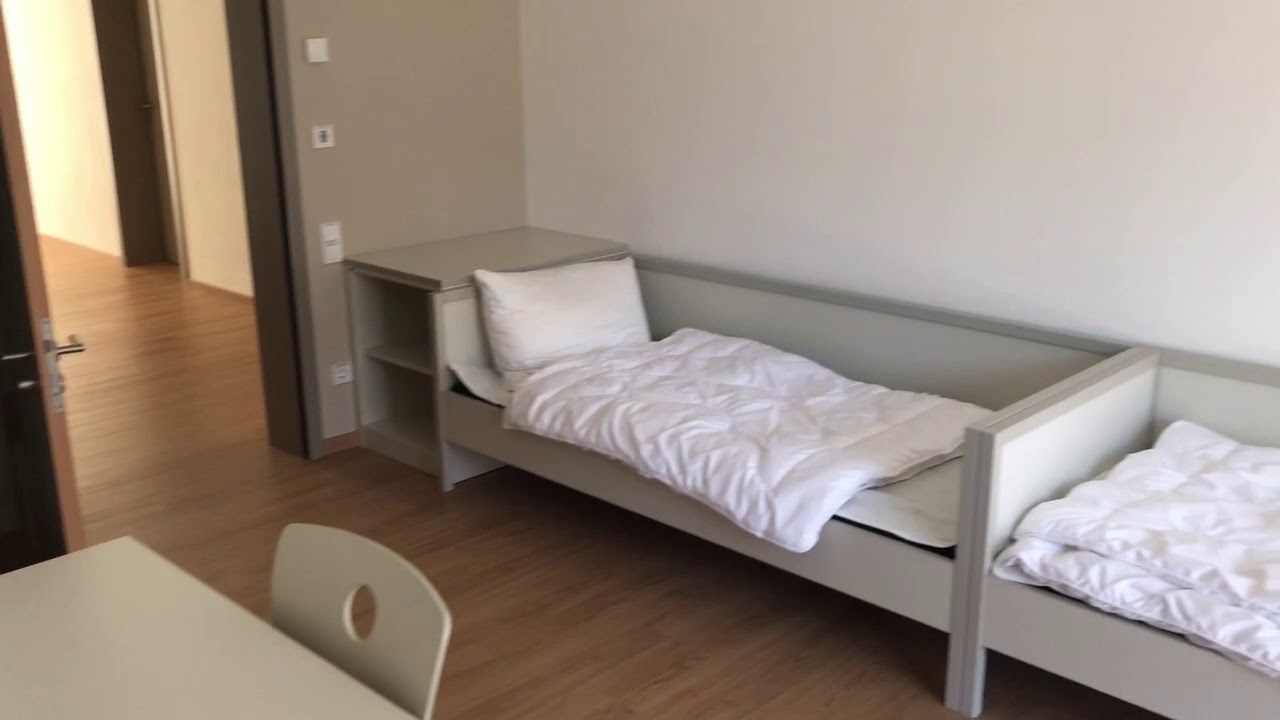 Er&ouml;ffnung des Sch&uuml;lerwohnheims der Berufsschule in Karlstadt am 13. Februar 2019