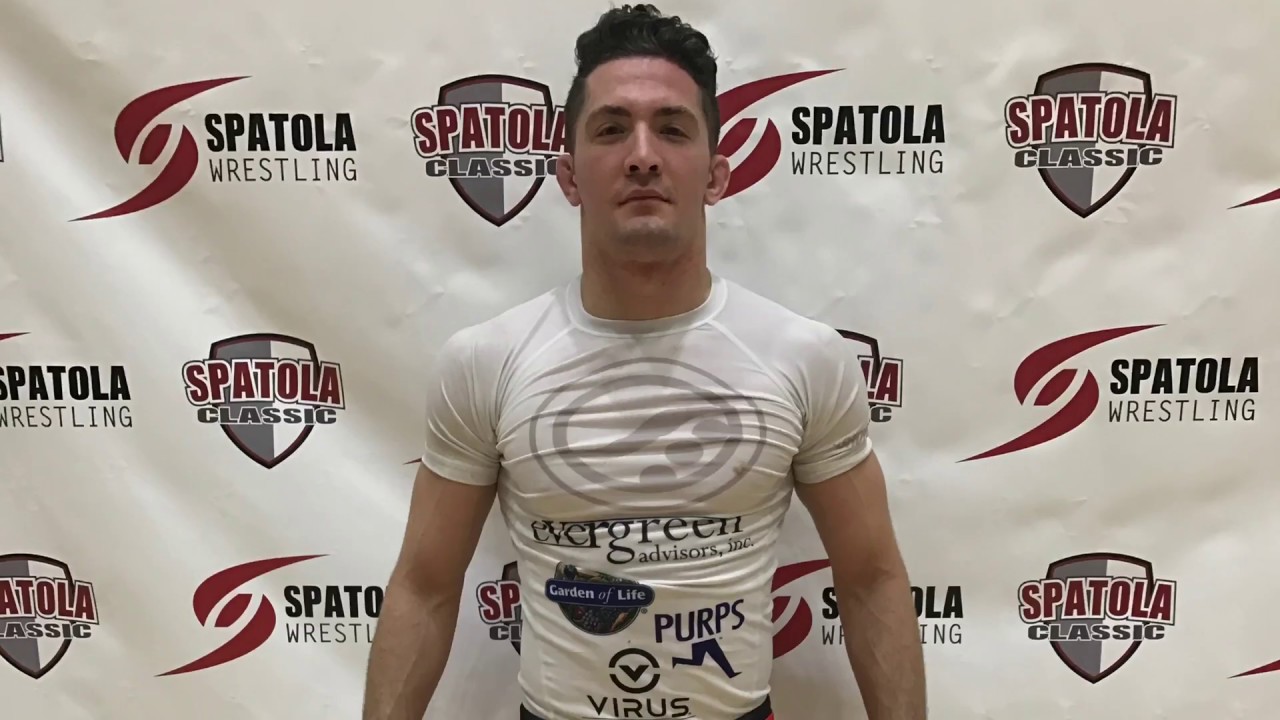 BJJ black belt wins wrestling tournament