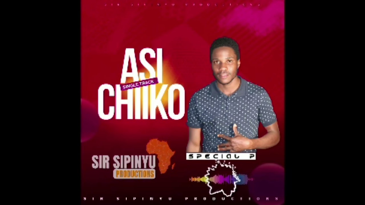 Special P Asi Chiiko (Official Audio) 