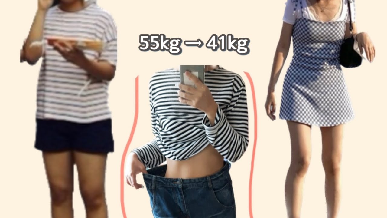 153cm 키작녀의 다이어트 이야기(운동, 식단, 변비,  습관, 강박증, 소식)
