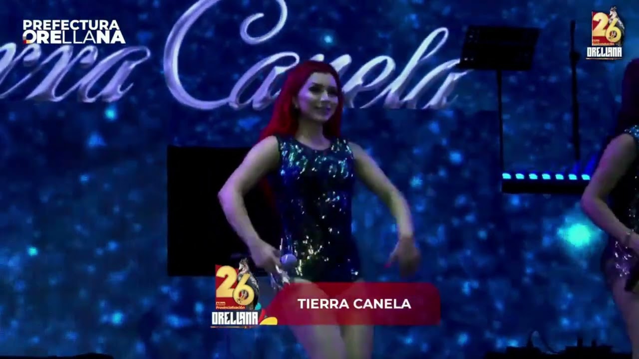 TIERRA CANELA MIX  (Éxitos del recuerdo) BAILABLES