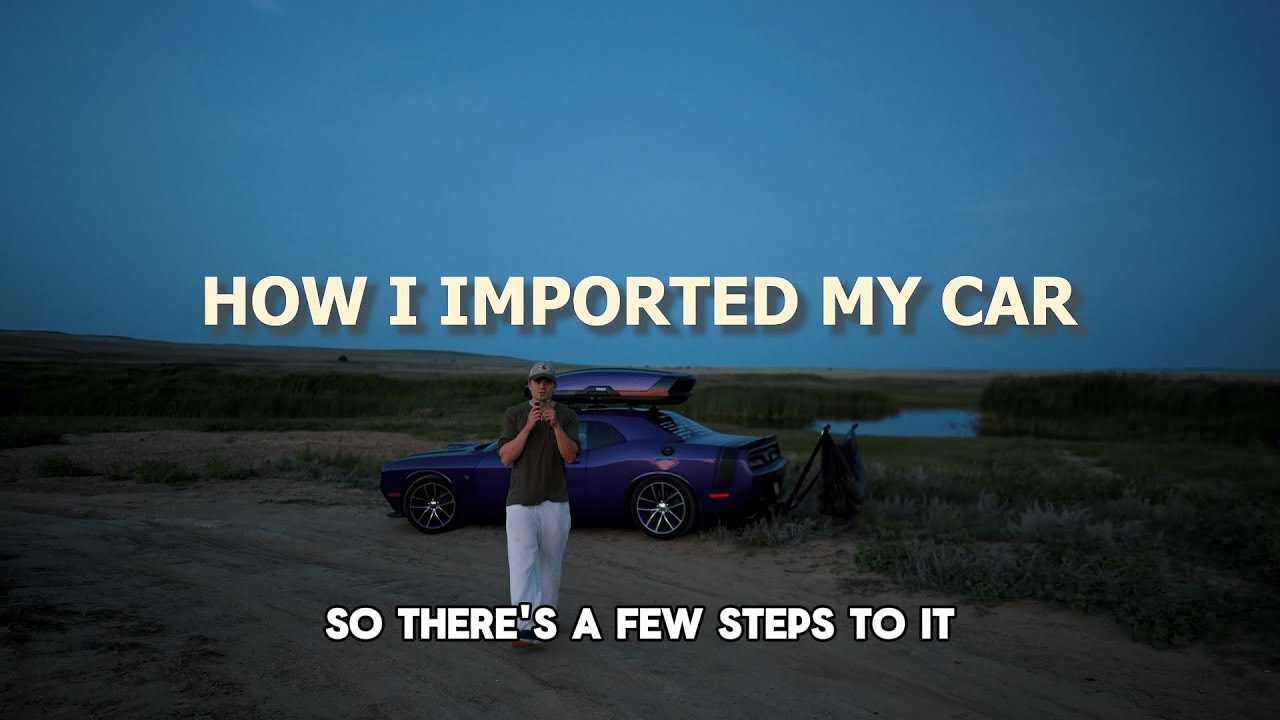 How to Import and Ship your Car to Foreign Countries to Travel the World // For Adventure