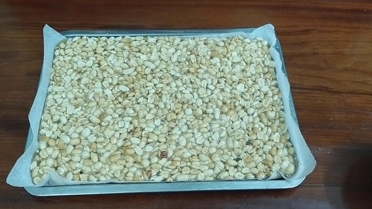 Hướng Dẫn Cách Làm KẸO MÈ XỮNG - Món Ngon Xứ Huế