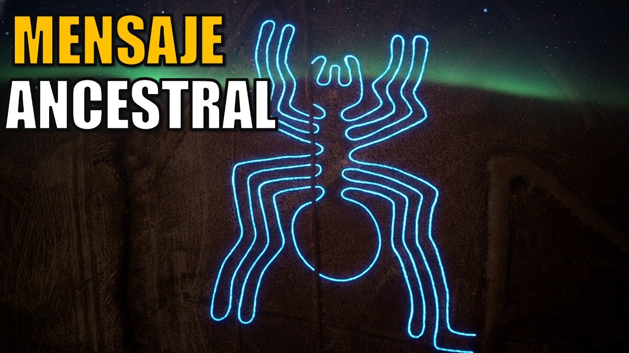 ¡QUIENES DIBUJARÒN las lìneas de NAZCA? el misterio sin RESPUESTA✨aulamedia Historia